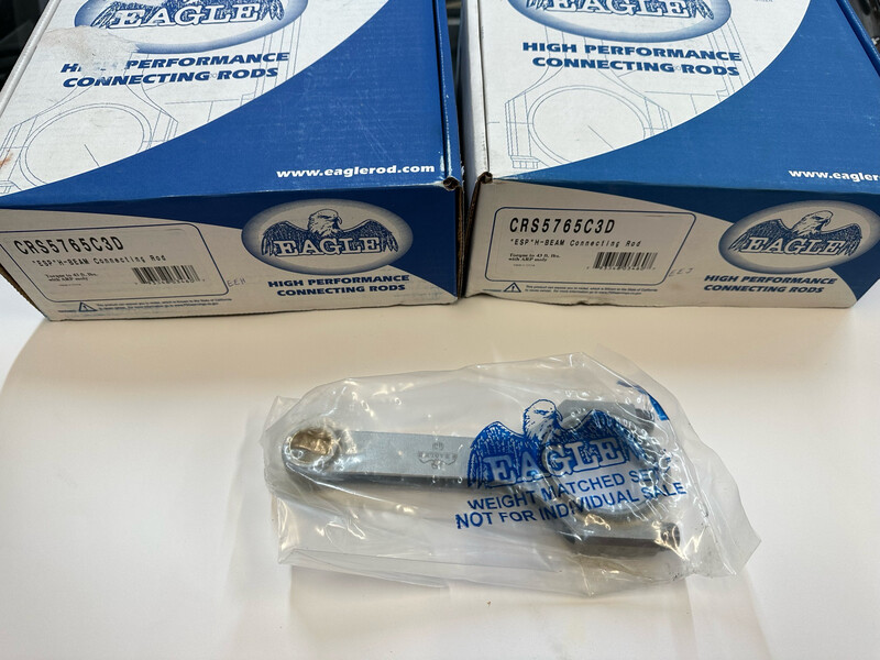 VX220 2.2 Z22se Eagle Rods