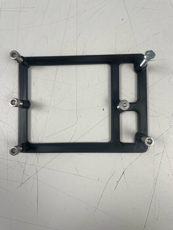 VX220 2.2 Supercharger ecu bracket