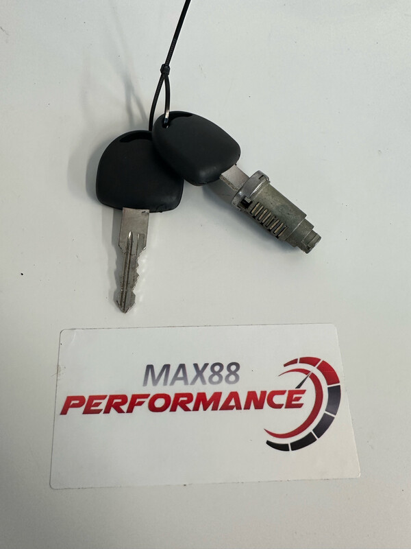 Vx220 Lock Barrel And Keys