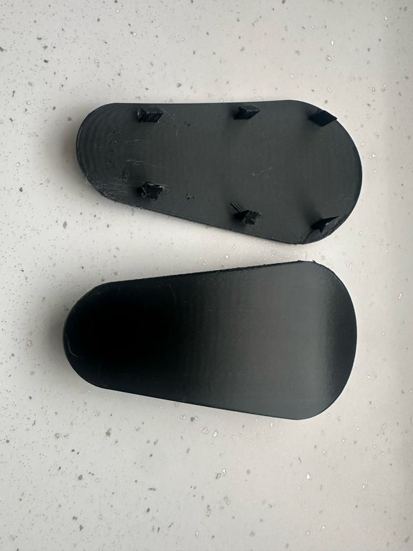 Printed Door Lock Covers