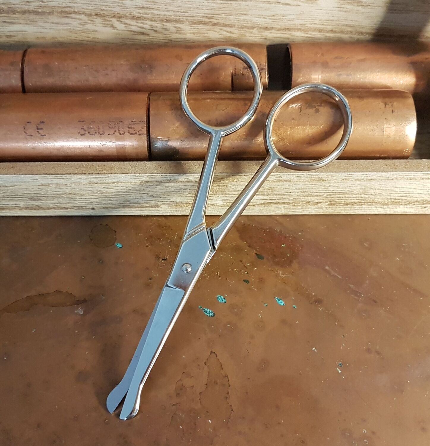 Bartschere Made in Germany
