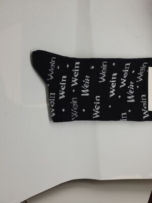 Wein Socken 40-45 Wein Socken 40-45