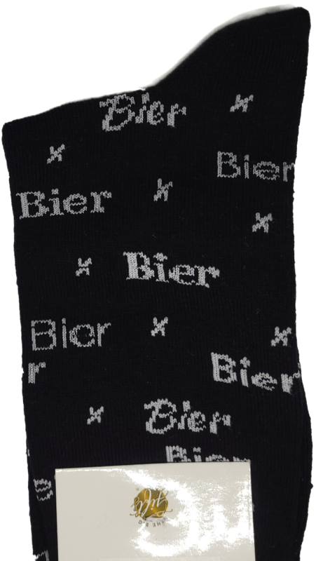 Bier Socken 40-45