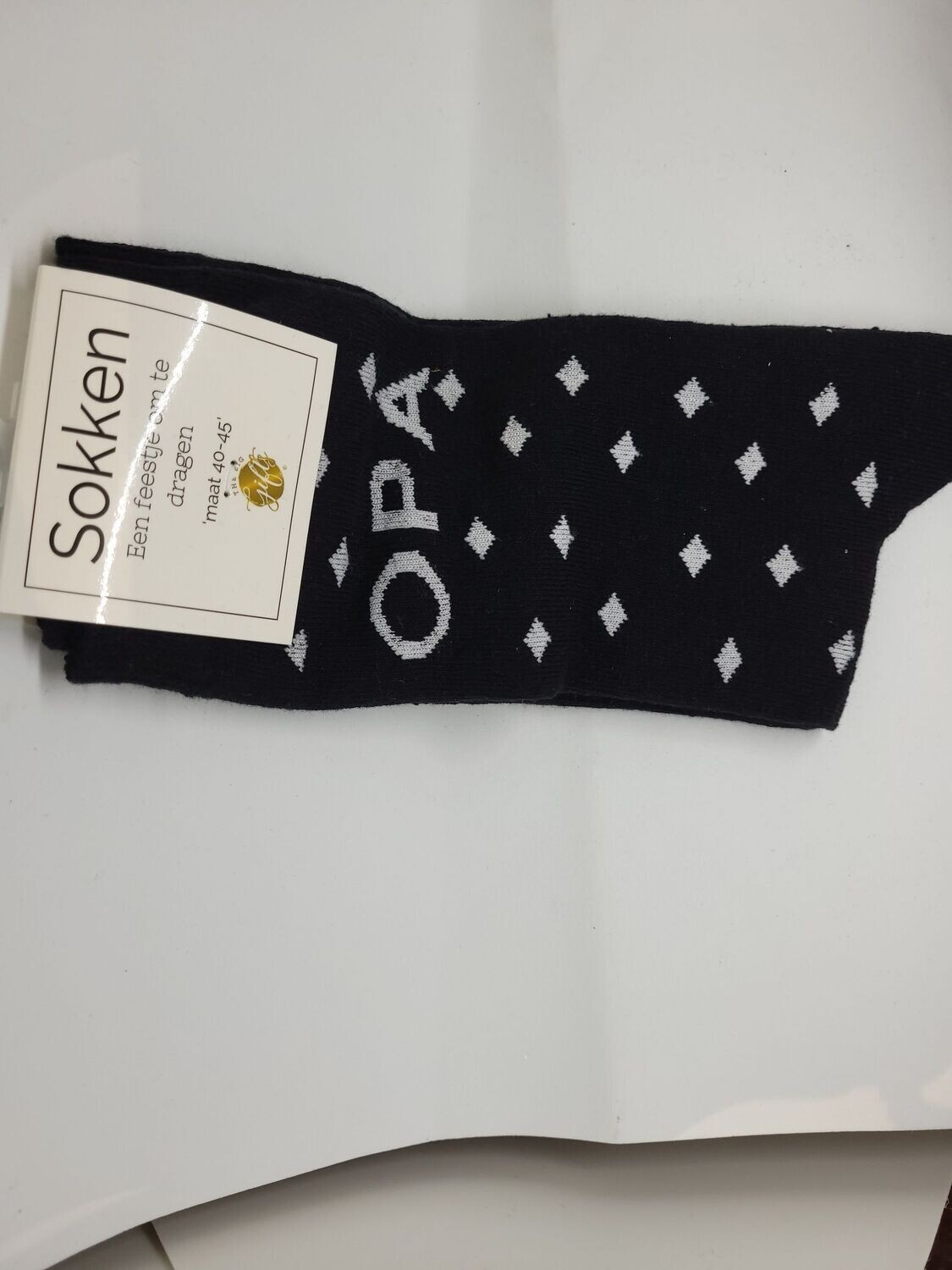 Opa Socken 40-45