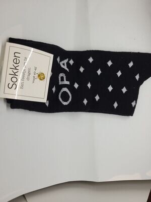 Opa Socken 40-45
