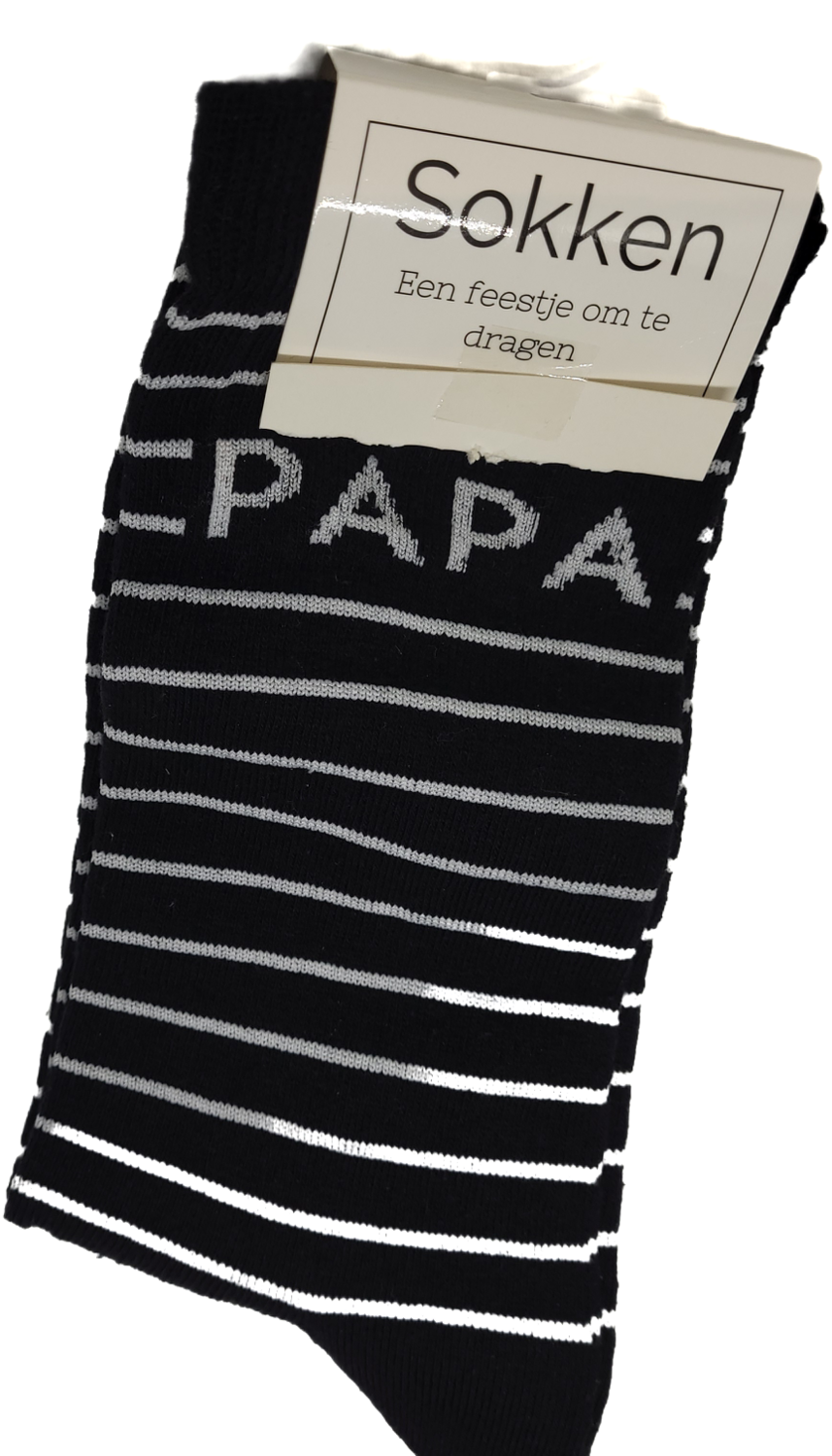 Papa Socken 40-45