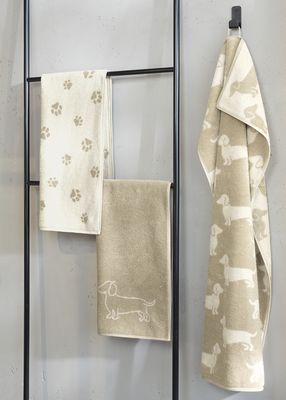 Hochwertige Handtücher aus 100% Baumwolle – Flauschig & langlebig Kupfer Kraft