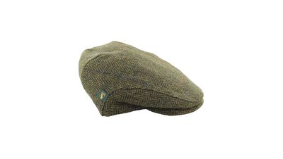 Trinity Cap von Mucros Weavers Grün L Trinity Cap von Mucros Weavers Grün L
