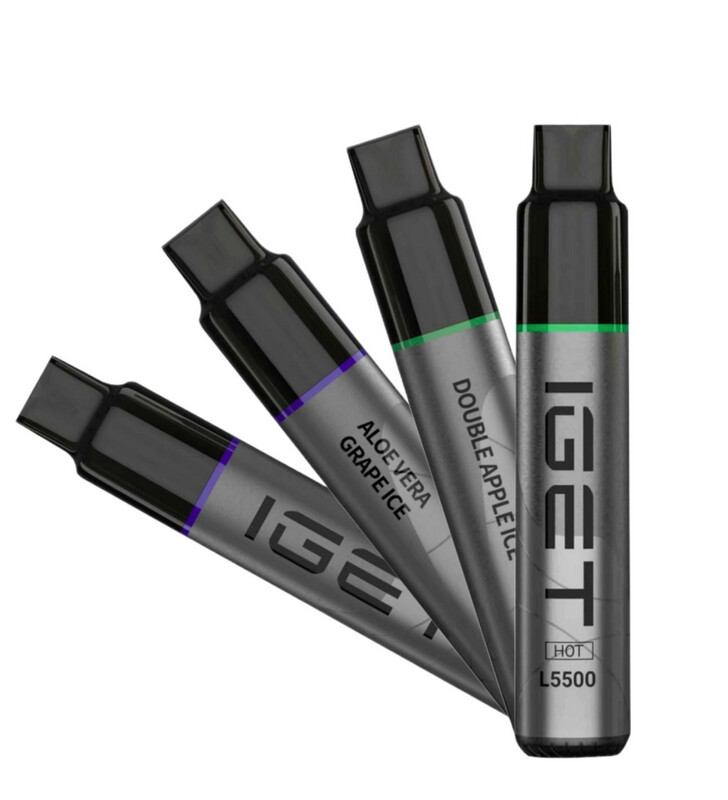IGET HOT L5500 Disposable Vapes Sydney Vapes Hub