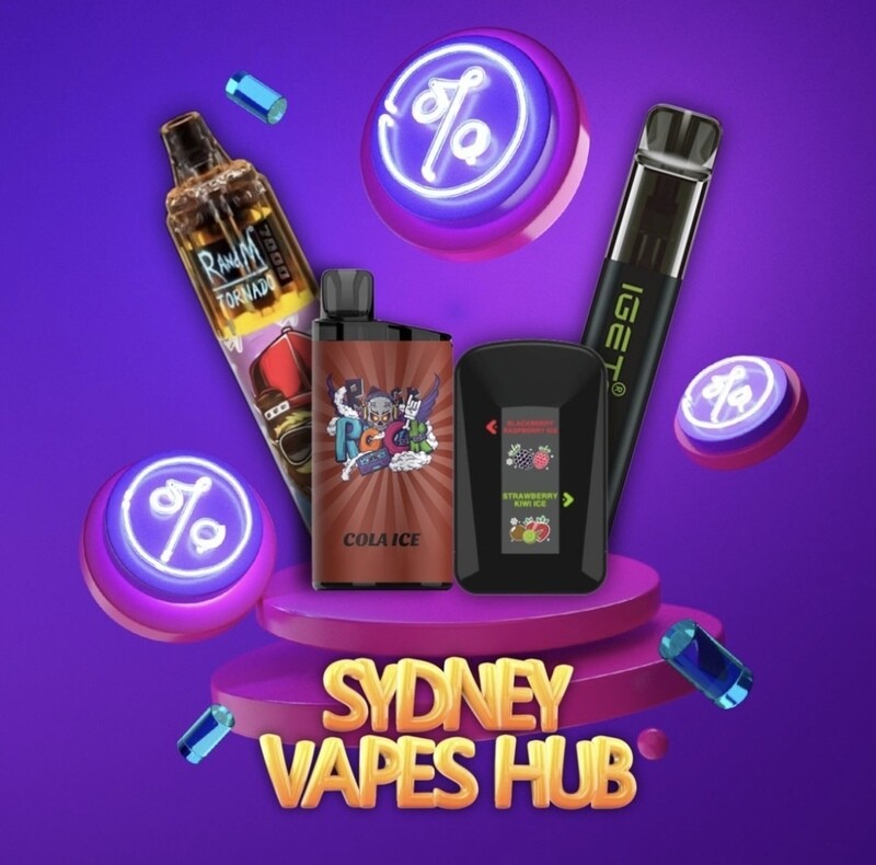 Sydney Bulk Vapes buy IGET vapes in bulk price Sydney Vapes Hub