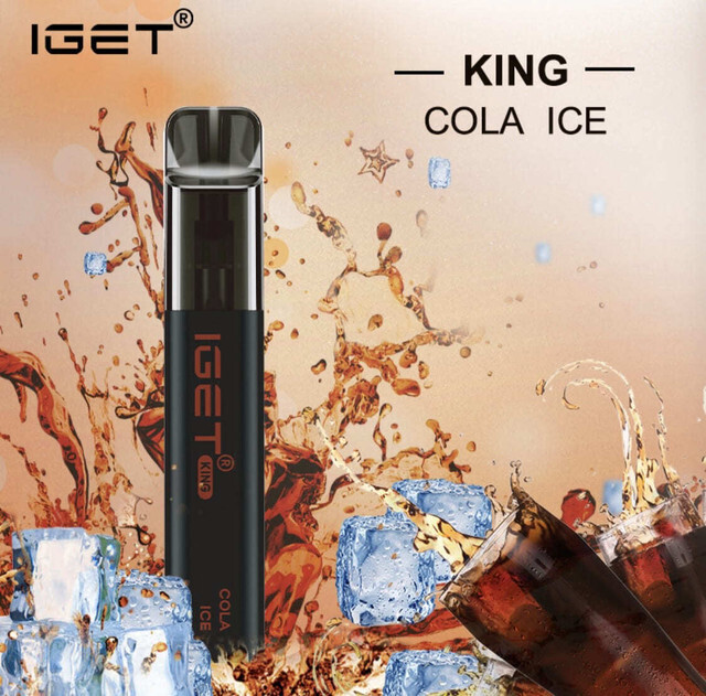IGET king 2600 - Cola Ice