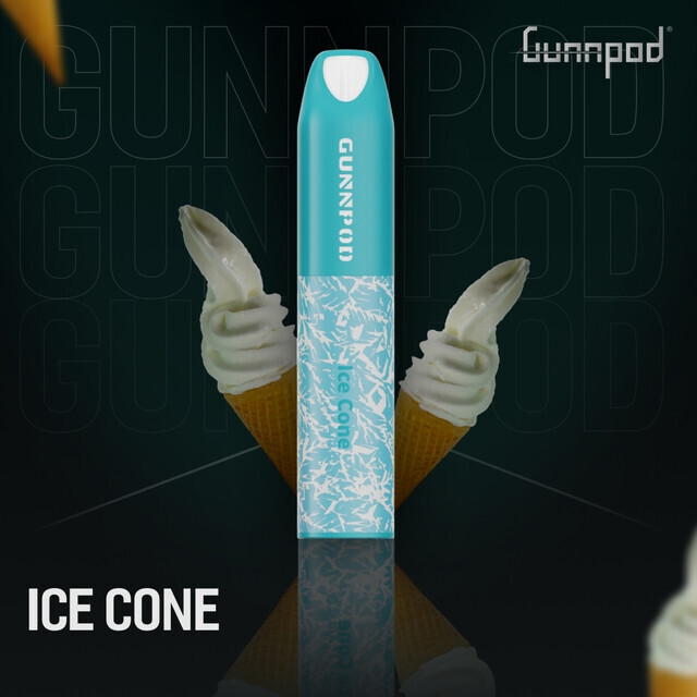 Gunnpod Lume | Ice Cone