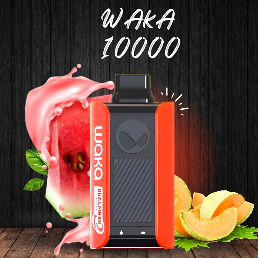Waka So Much 10000 - Triple Melon