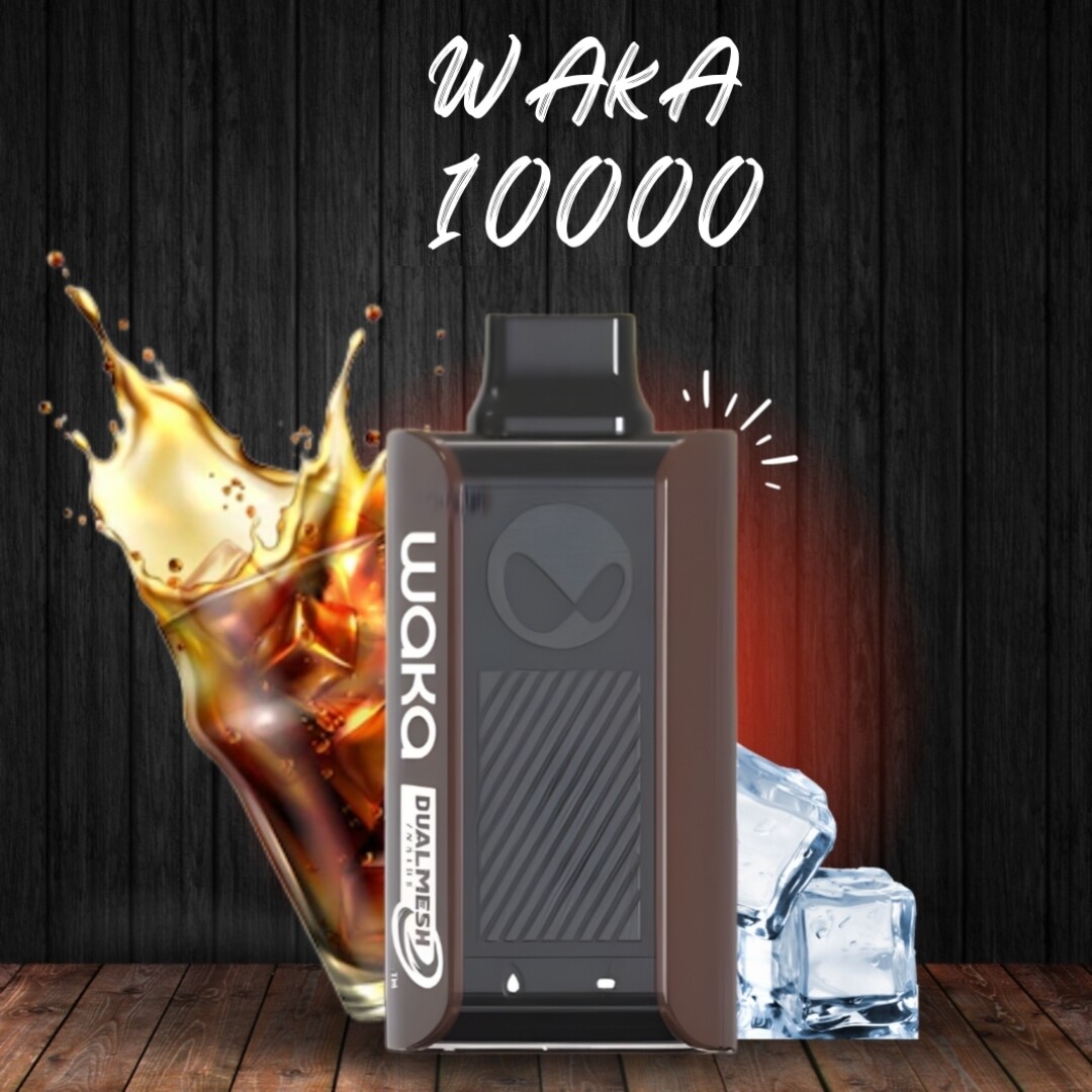 Waka So Much 10000 - Ice Cola