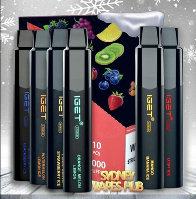elfbar nachfüll pod läuft aus Best Vapes In Sydney MELON HEAVEN ICED – SYDNEY VAPE CO (60ML) main image 0