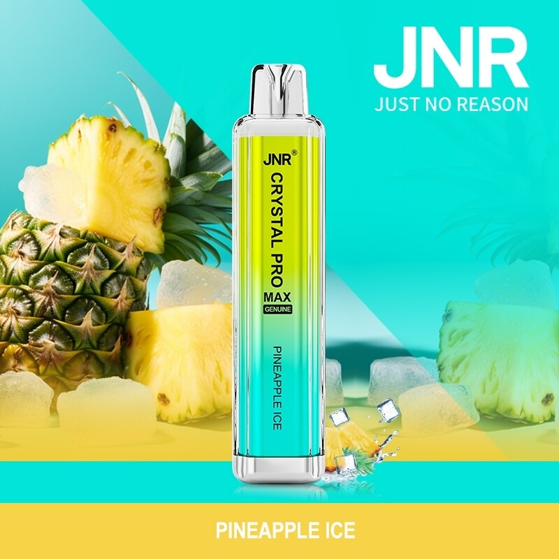 JNR Crystal Pineapple Ice