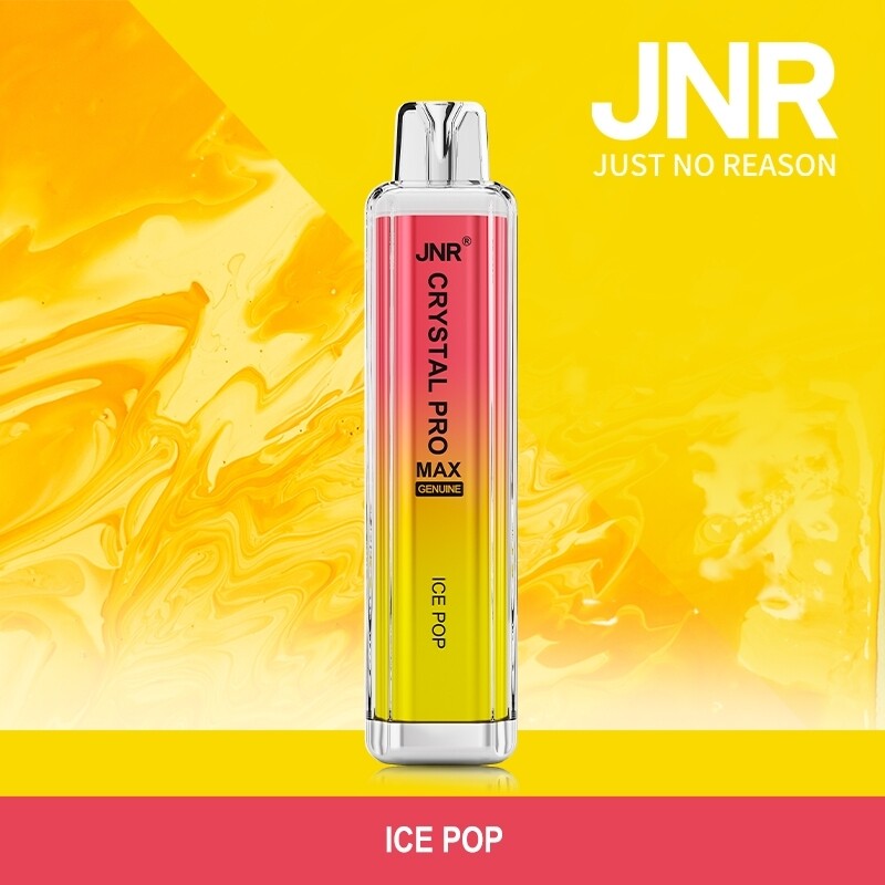 JNR Crystal Ice Pop
