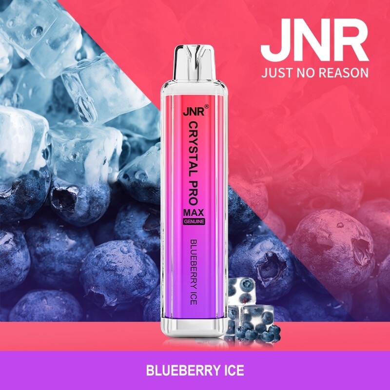 JNR Crystal Blueberry Ice