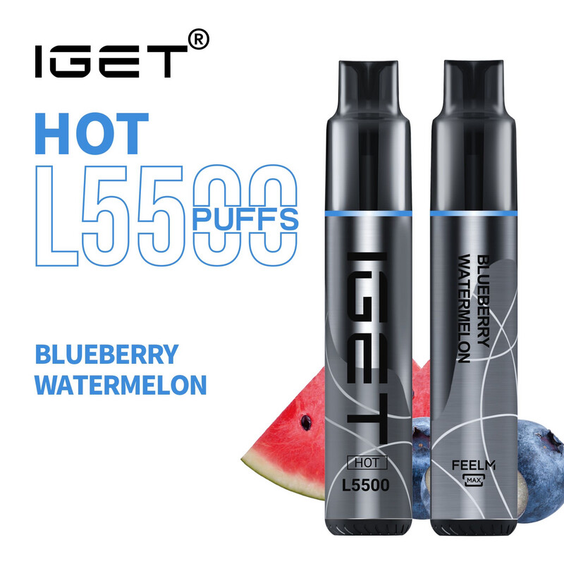 IGET HOT 5500 Disposable Vapes Sydney Vapes Hub
