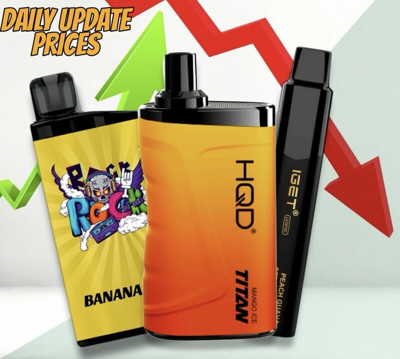 Sydney Bulk Vapes buy IGET vapes in bulk price Sydney Vapes Hub