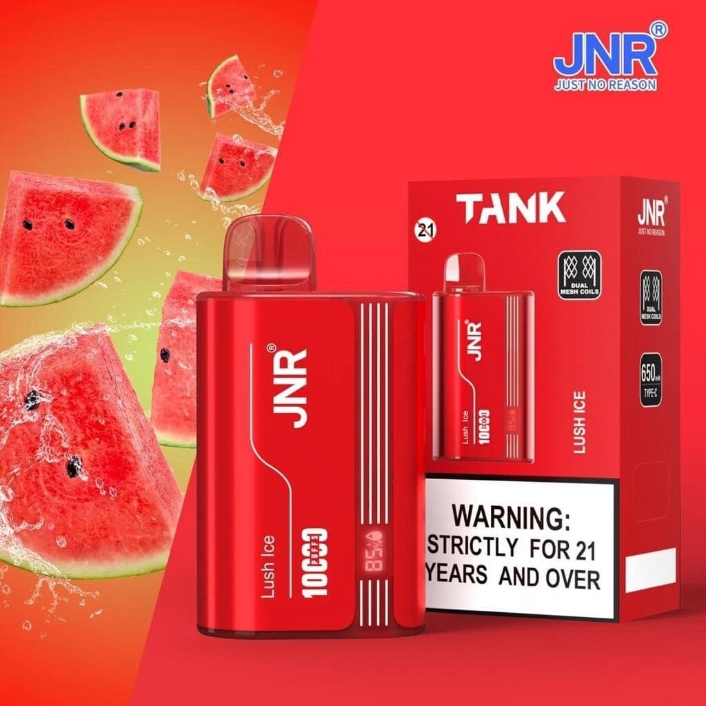 JNR Tank Lush Ice 10000