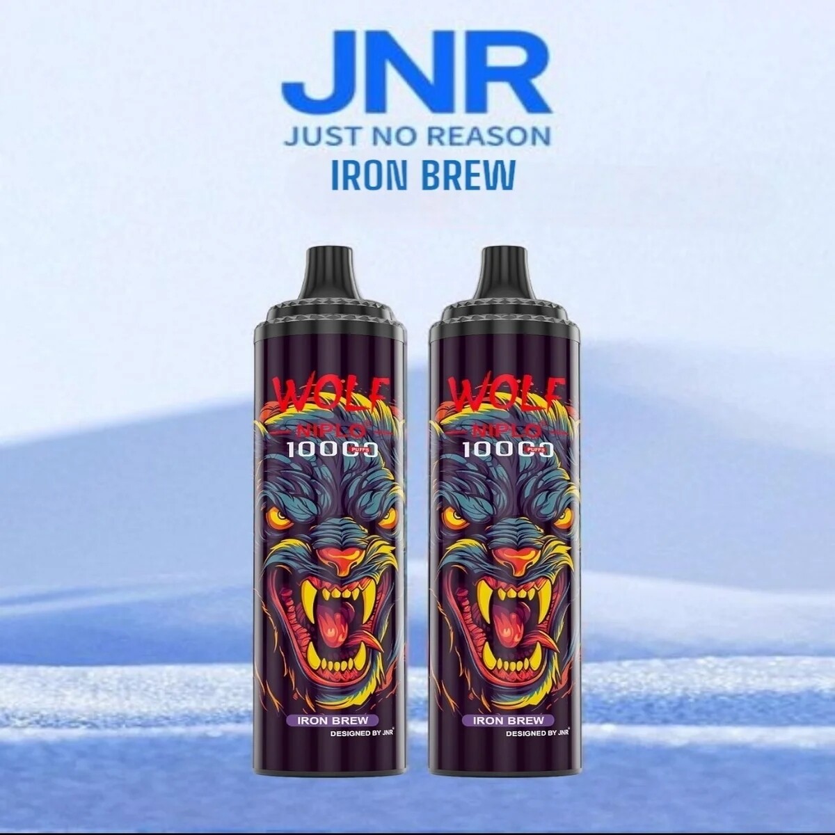 JNR Wolf Iron Brew 10000
