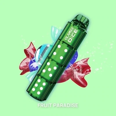 Glamee Dice 6000 - Fruit paradise
