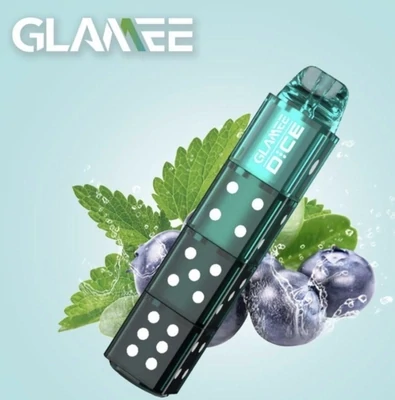 Glamee Dice 6000 - Blueberry Ambrosia