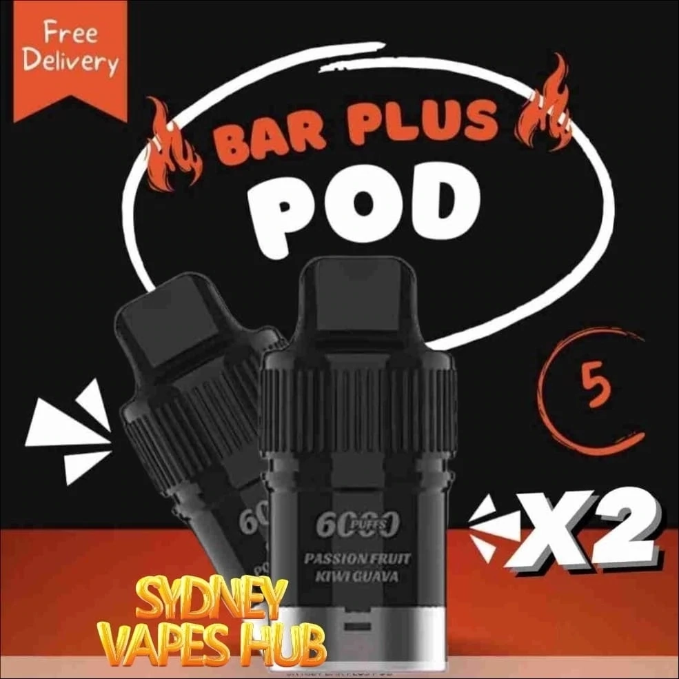 10 X IGET Bar Plus Pod