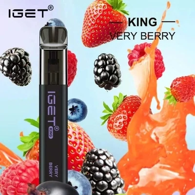 IGET king Verry Berry 2600