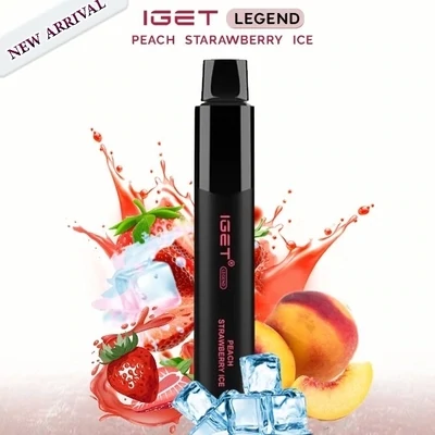 IGET Legend Peach Strawberry Ice