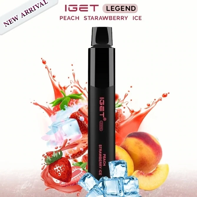 IGET Legend Peach Strawberry Ice