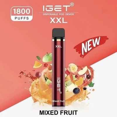 IGET XXL 1800 Mixed Fruit