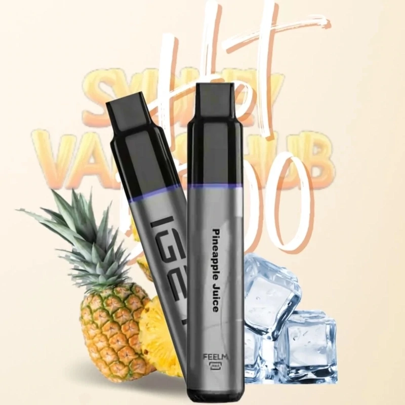 IGET HOT Pineapple Juice 5500