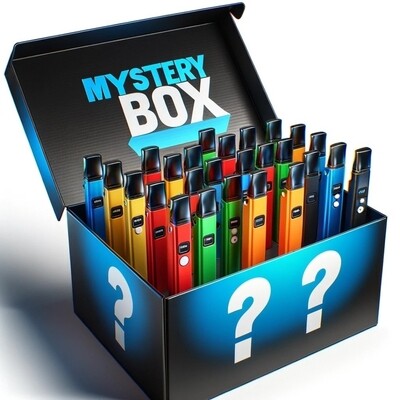 Big mystery Box