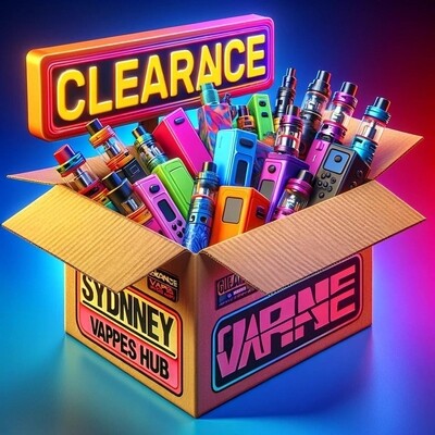 Sale &amp; Clearance