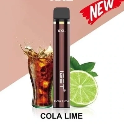 IGET XXL 1800 Cola Lime
