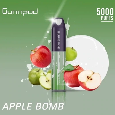 Gunnpod Lume Apple Bomb