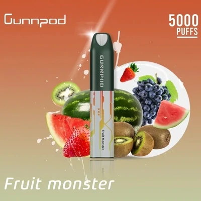 Gunnpod Lume 5000 Fruit Monster
