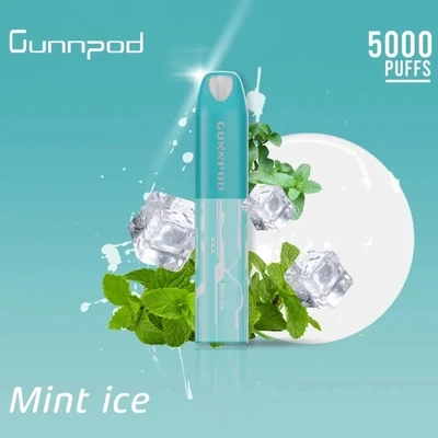 Gunnpod Lume 5000 Mint Ice