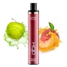 HQD Cuvie 1200 Apple Peach