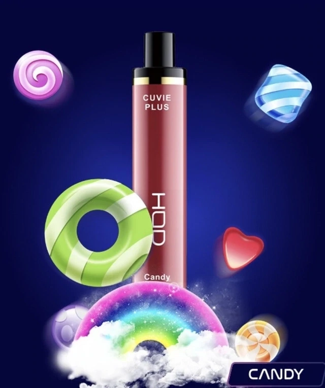 HQD Cuvie 1200 Candy