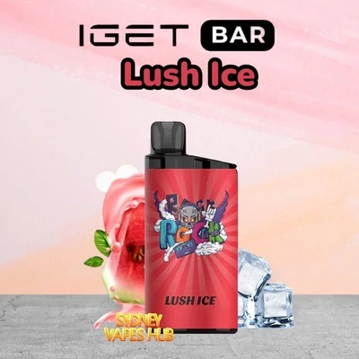 IGET Bar 3500 Lush Ice