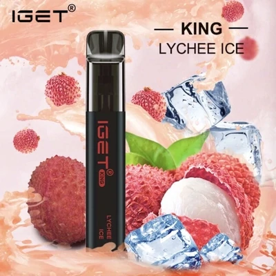 IGET king Lychee Ice 2600