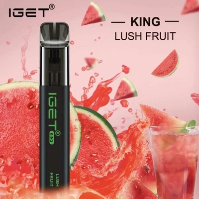 IGET king Lush Fruit 2600