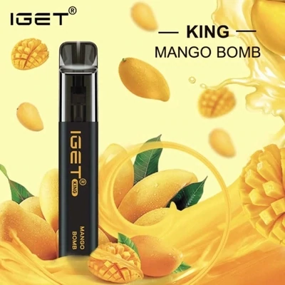 IGET king Mango Bomb 2600