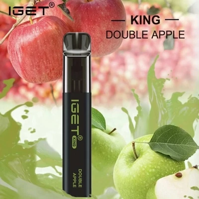 IGET king Double Apple 2600