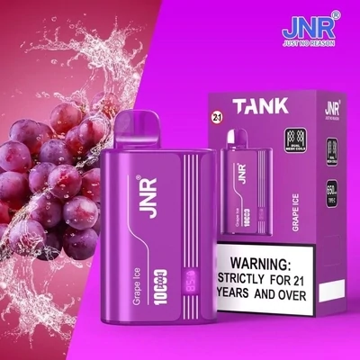 JNR Tank Grape Ice