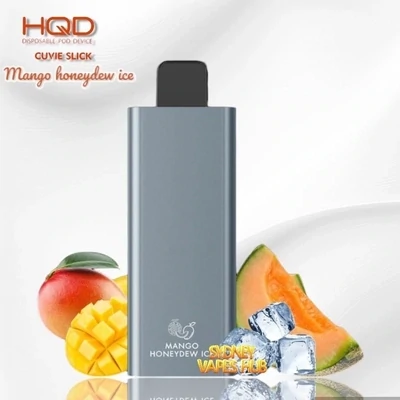 HQD Cuvie Slick 6000 Mango Honeydew Ice