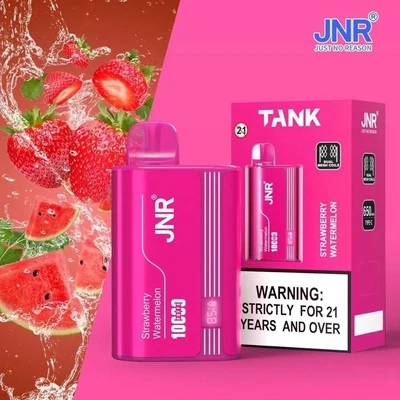 JNR Tank Strawberry Watermelon 10000